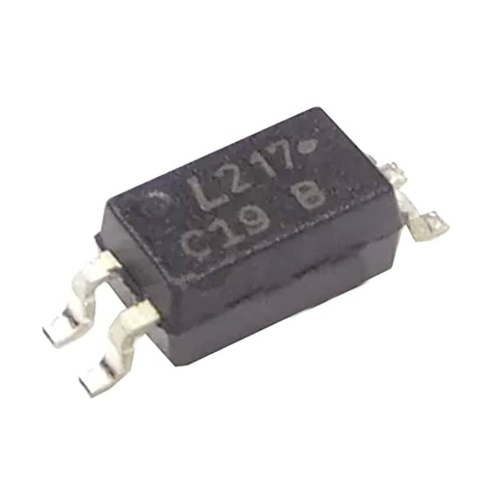 LTV-217-B-G (L217), SSOP-4 SMD Optoizolatör