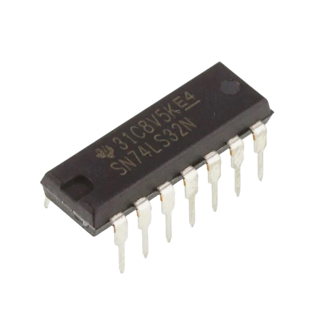 SN74LS32N, 74LS32, DIP-14 Entegre Devre
