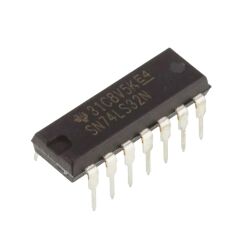 SN74LS32N, 74LS32, DIP-14 Entegre Devre