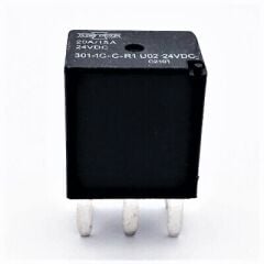 301-1C-C-R1-U02, 24VDC 20A SPDT (1 Form C) Röle