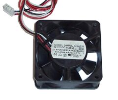 2410ML-04W-B59, 60x60x25mm 12VDC 0.26A 3 Kablolu Fan