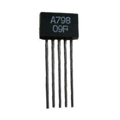 2SA798, A798, Transistör