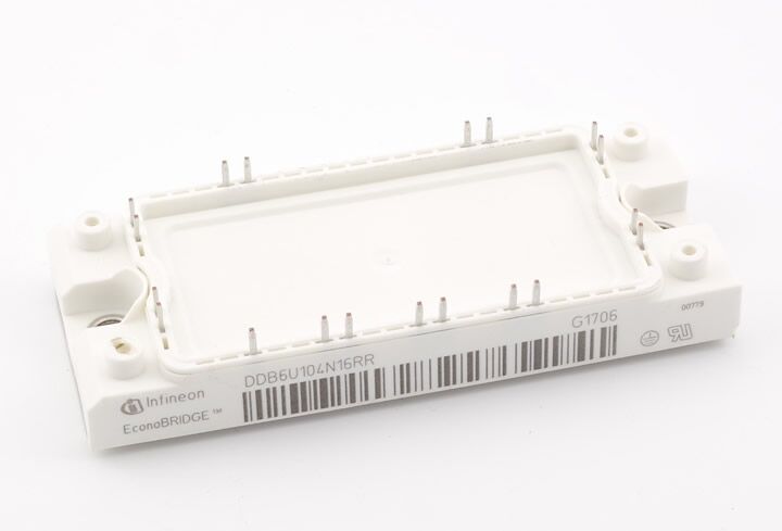 DDB6U104N16RR, 3x1600V 25A Köprü Diyot