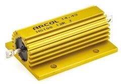 HS100 12R J, 12R 100W Alüminyum Direnç