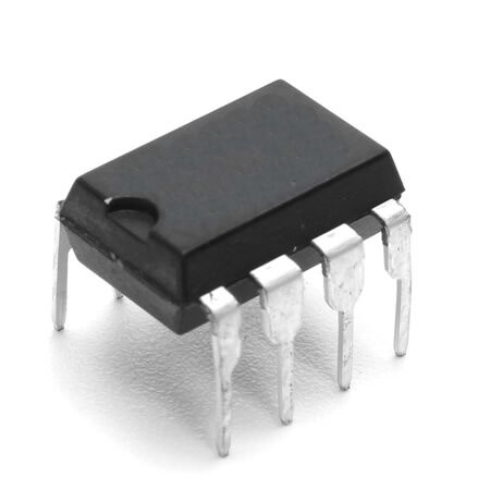 P89LPC901FN, DIP-8 Mikrodenetleyici