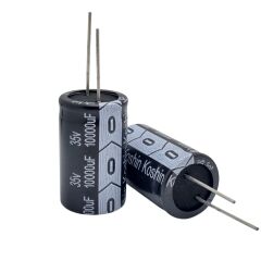 10.000uF 35V 22x36mm 85'C Elektrolitik Kondansatör