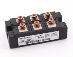 DDB6U205N16L, 3x1600V 205A Köprü Diyot