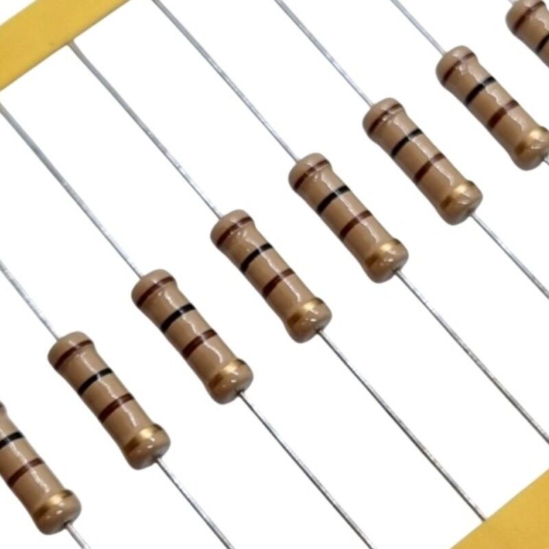 56K Ohm 2W %5 Karbon Direnç, (56K 2W) (5 adetlik paket)