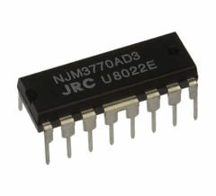 NJM3770AD3, NJM3770, DIP-16 Entegre Devre