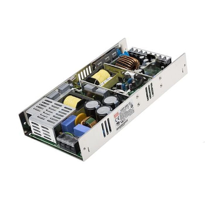 USP-500-48, 48VDC 10.5A PFC 504W Güç Kaynağı, Mean Well