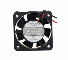 Marxlow, 40x40x10mm 5VDC 0.10A 2 Kablolu Fan