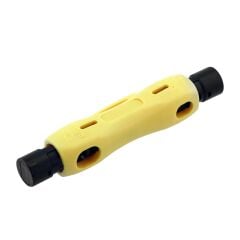 TTK-046, 2 Bıçaklı 121mm Koaksiyel Kablo Soyucu