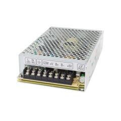ADD-55A, 13.8V/5V/13.4V 52.58W Batarya Şarjlı Üç Çıkış Güç Kaynağı, Mean Well