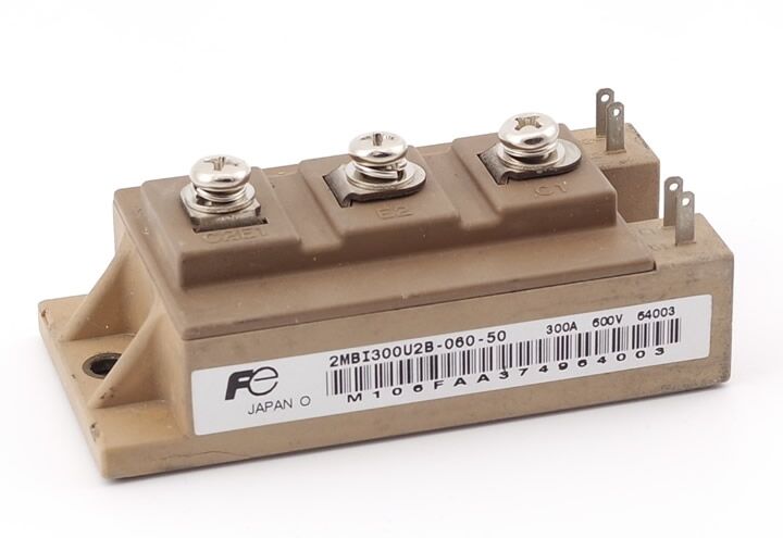 2MBI300U2B-060-50, IGBT Modül