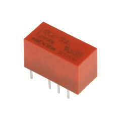 EC2-5NU, 5VDC 2A DPDT (2 Form C) Röle
