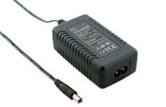 PA-122, 12VDC 2.0A Priz Tip Adaptör