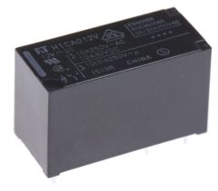 FTR-H1CA012V, 12VDC 10A SPDT (1 Form C) Röle