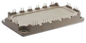 7MBR25SA120-50, IGBT Modül