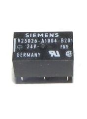 V23026-A1004-B201, 24VDC 1A SPDT (1 Form C) Röle