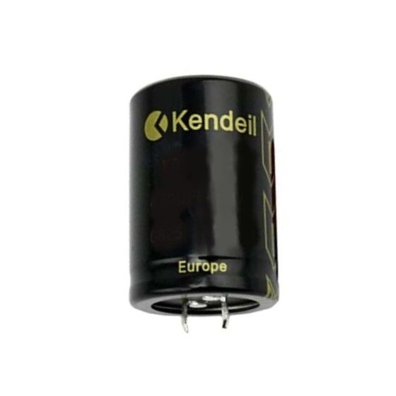220uF 400V 30x30mm 105'C SNAP Elektrolitik Kondansatör