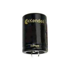 220uF 400V 30x30mm 105'C SNAP Elektrolitik Kondansatör