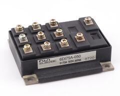 6DI75A-050, 6x75A 500V Darlington Transistör Modül