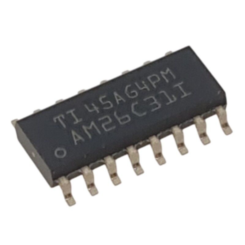AM26C31IDR, AM26C31I, SOIC-16 SMD Entegre Devre