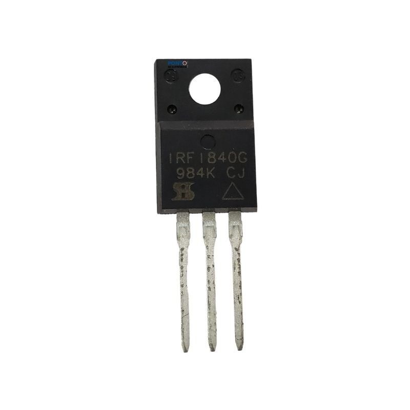 IRFI840G, 4.6A 500V TO-220-3 Mosfet Transistör