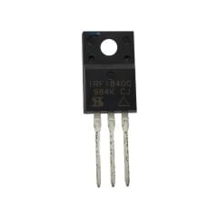 IRFI840G, 4.6A 500V TO-220-3 Mosfet Transistör