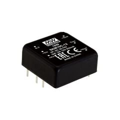 SKM10C-03, 48Vin 3.3Vout 2500mA 10W DC/DC Konvertör, MeanWell