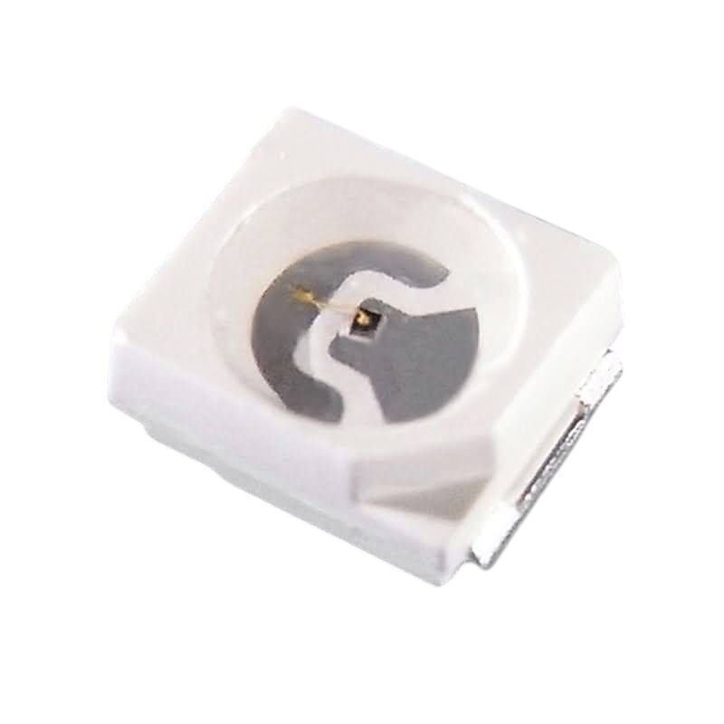YJ-S3528R, 2.0~2.2V 800-1100mcd 3528 Kırmızı SMD LED