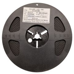 YJ-S3528R, 2.0~2.2V 800-1100mcd 3528 Kırmızı SMD LED (1 Makara = 2000 Adet)