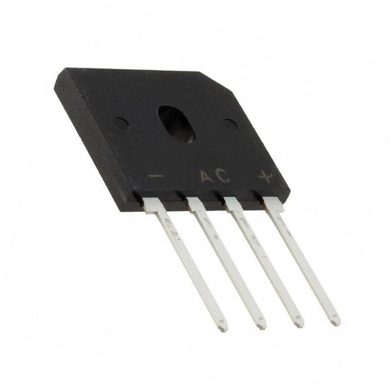 B250C1500, 250V 1.5A SIP-4 Köprü Diyot