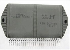 RSN307M-44, Modül