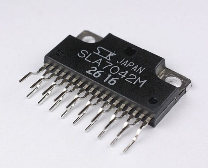 SLA7042M, SLA7042, SIP-18 Entegre Devre