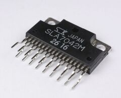 SLA7042M, SLA7042, SIP-18 Entegre Devre