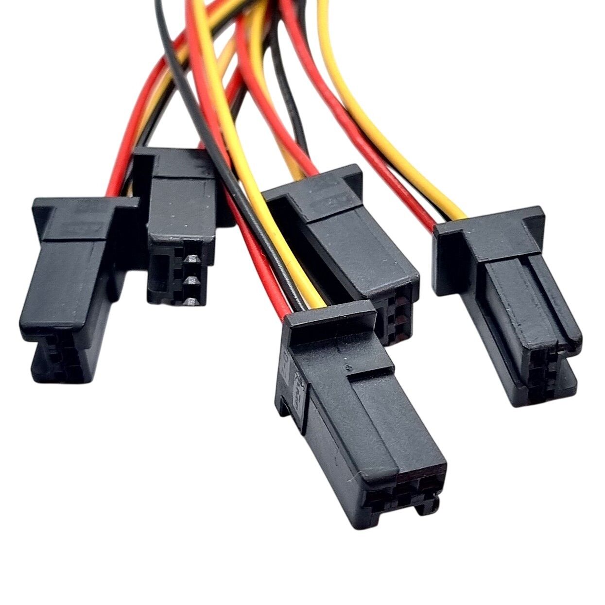 1-1473074-3, Tyco Dynamic D-2100 3 Pin 2.50mm Konnektör (Kablolu)