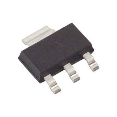 FZT657TA, 0.5A 300V SOT-223 Transistör