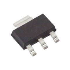FZT657TA, 0.5A 300V SOT-223 Transistör