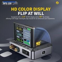 DPS-150, 0~30V 0~5A Programlanabilir Ayarlı Güç Kaynağı