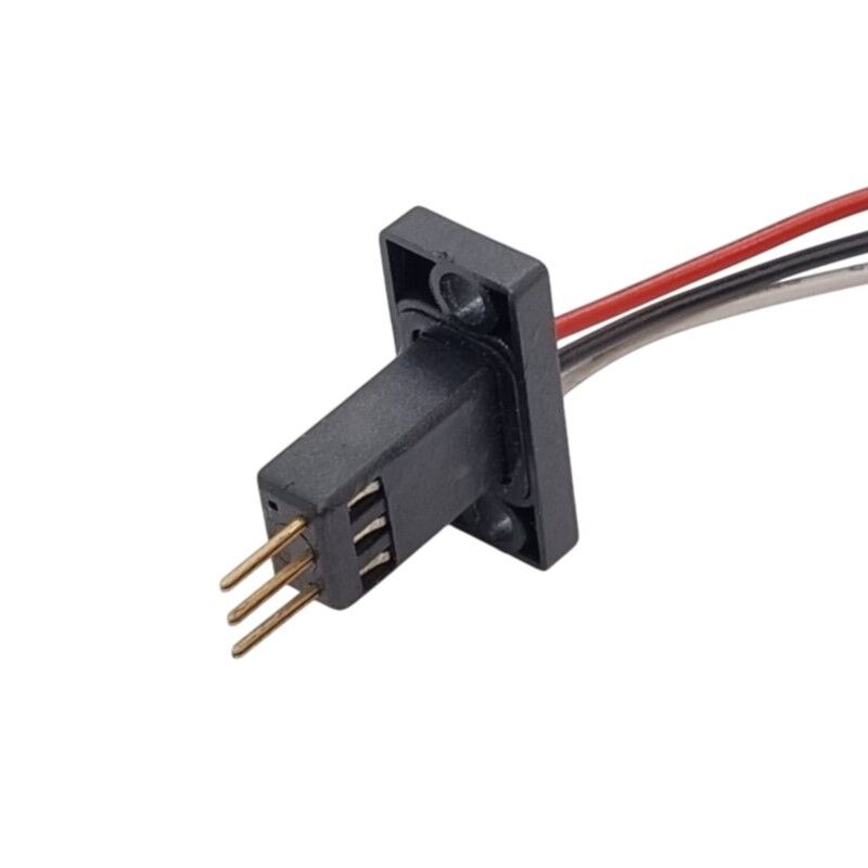 Fanuc D-2, 3 Pin Sürücü Konnektörü (Kablolu)