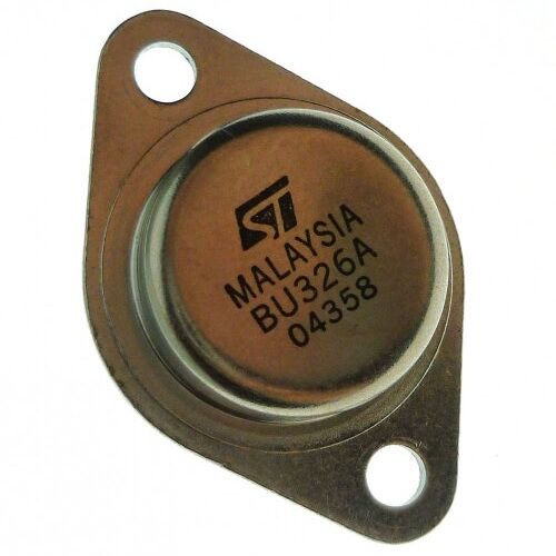 BU326A, TO-3 Transistör
