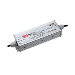CEN-75-20, 20VDC 3.75A Ayarlanabilir LED Sürücü, Mean Well