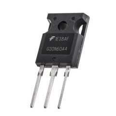 HGTG30N60A4, G30N60A4, 600V 75A TO-247 IGBT Transistör
