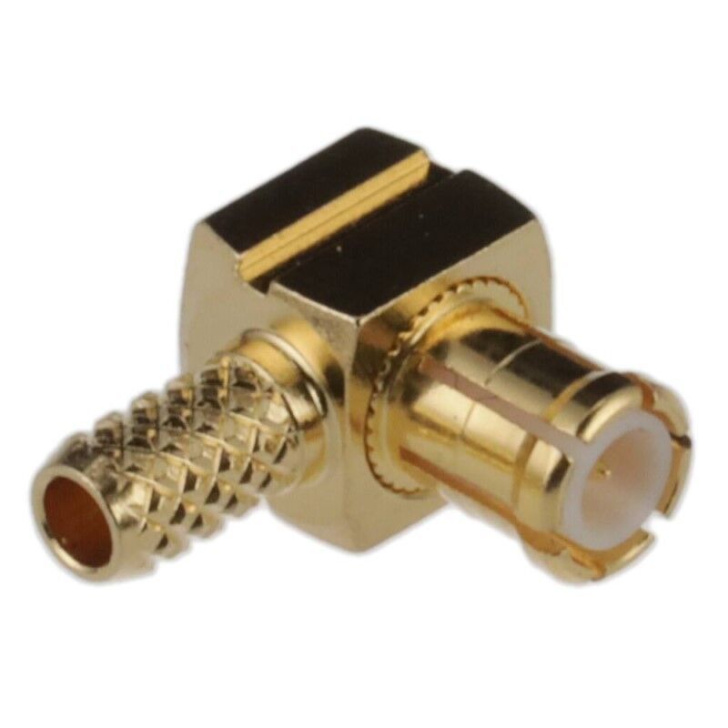 Amphenol 252103, MCX Erkek Sıkmalı Konektör, RG174, RG316