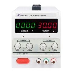 Twintex SP-6005, 0-60V 0-5A Ayarlı Endüstriyel Güç Kaynağı