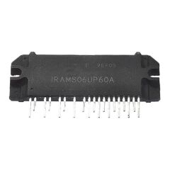 IRAMS06UP60A, Power Driver Modül