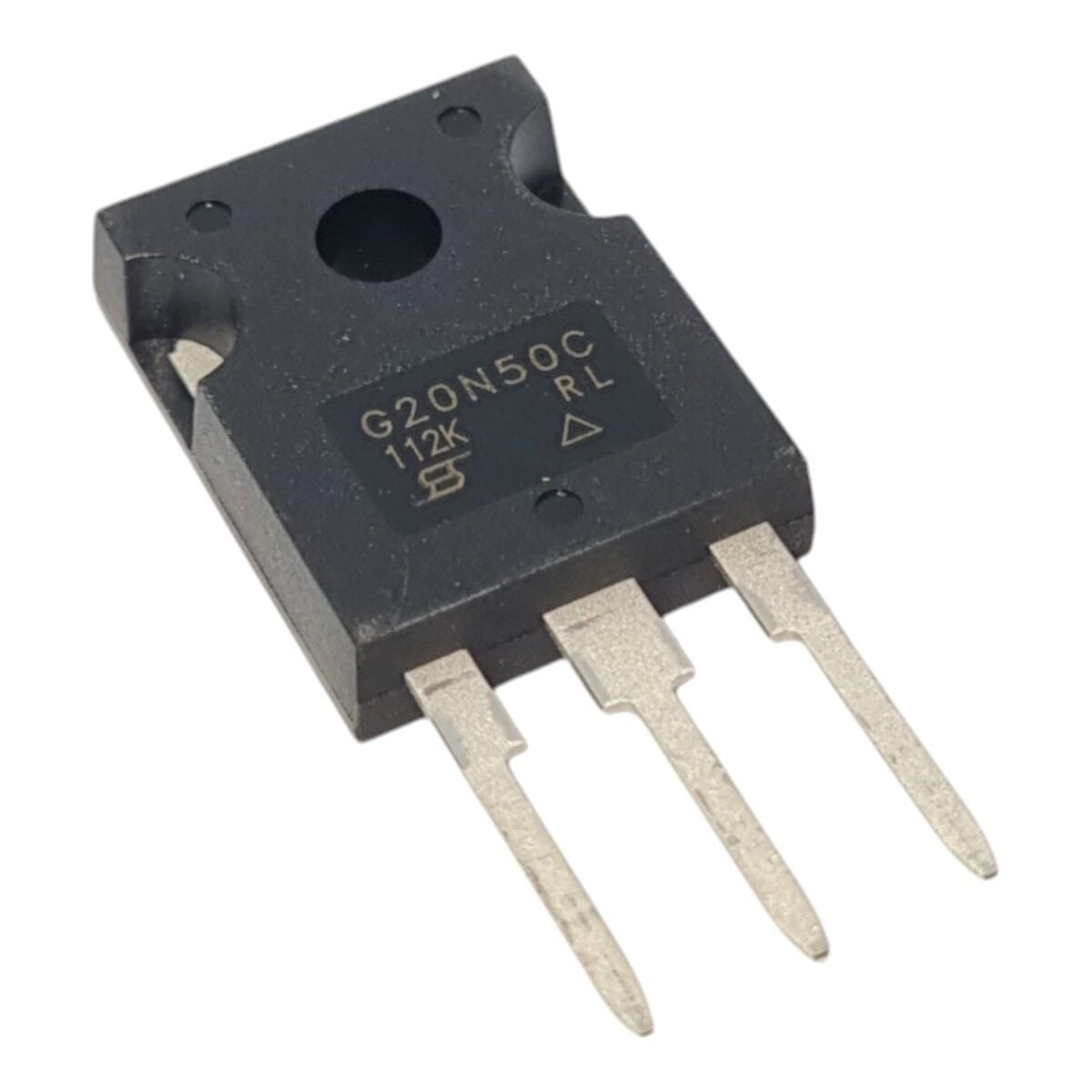 SIHG20N50C-E3, G20N50C, 500V 20A TO-247 Mosfet Transistör