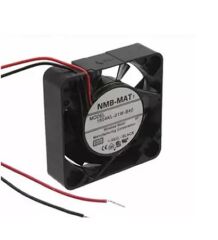 1606KL-01W-B40, 40x40x15mm 5VDC 0.21A 2 Kablolu Fan