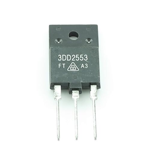 3DD2553, TO-3PF Transistör